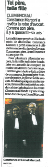 4ème génération de MARCONI dans la vie judiciaire bordelaise 4ème génération de MARCONI dans la vie judiciaire bordelaise